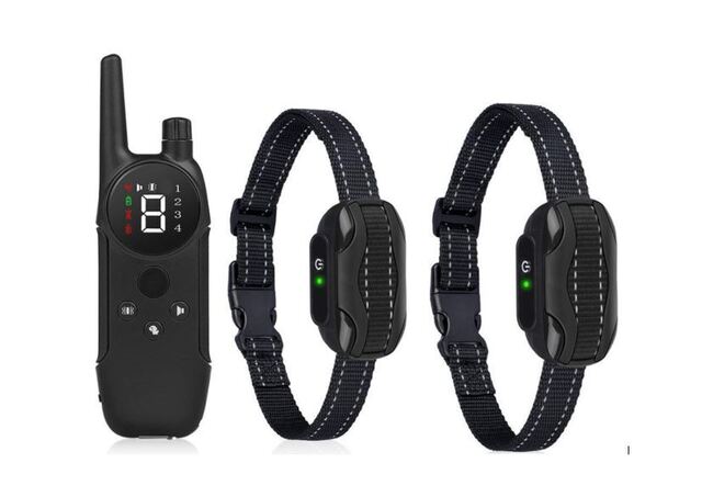 Remote Dog Trainer | Lydighedstræner 2Pack