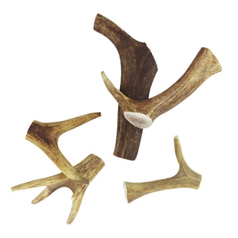 NATURBEN Hjortegevir I 3 størrelser