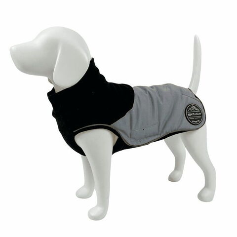 Peppy Buddies SPORTY TERMO JAKKE | Grå