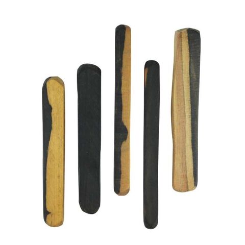 NATURBEN Ebony wood with olive oil