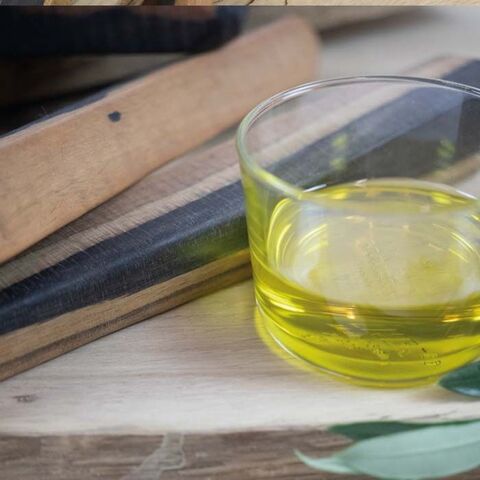 NATURBEN Ebony wood with olive oil