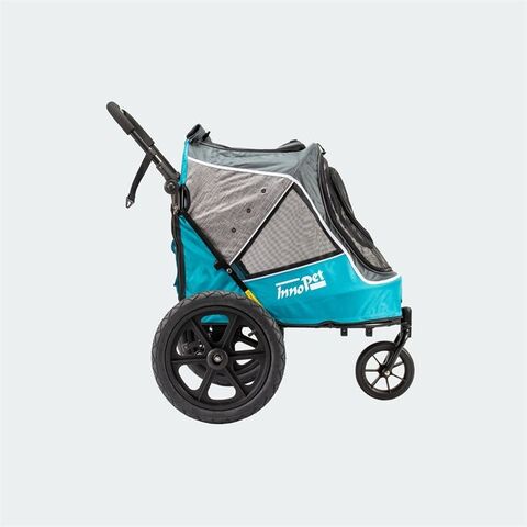 Innopet hundeklapvogn model Sporty Evolution - fås i farverne Latte eller Blue