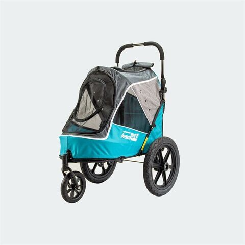 Innopet hundeklapvogn model Sporty Evolution - fås i farverne Latte eller Blue
