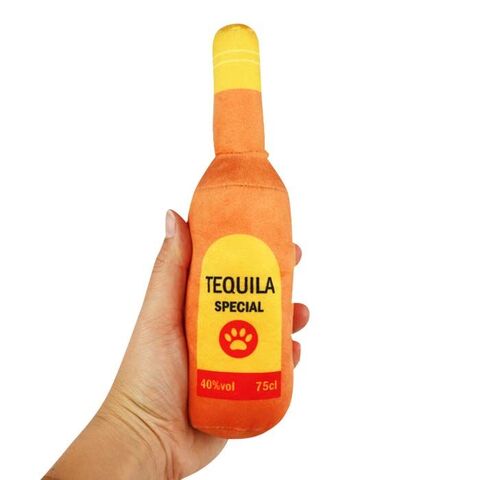 Fest Plysflasker I Tequila