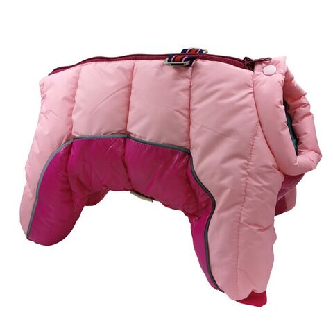 Ollipet POLAR Flyverdragt | Unisex