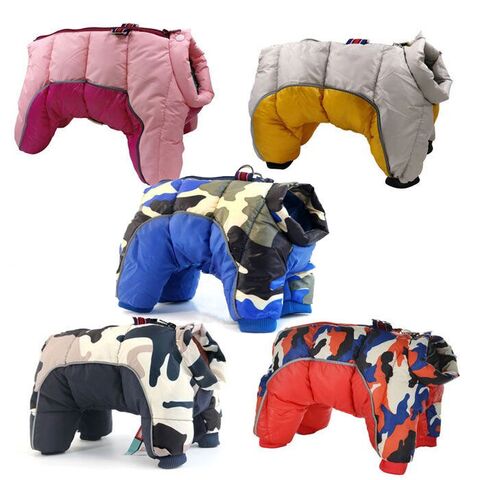 Ollipet POLAR Flyverdragt | Unisex