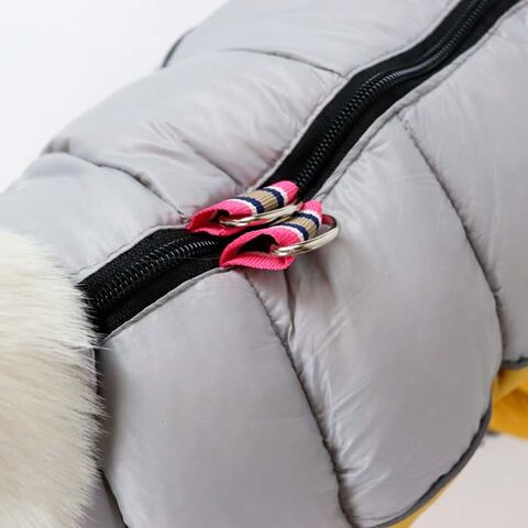 Ollipet POLAR Flyverdragt | Unisex I hanke til snor