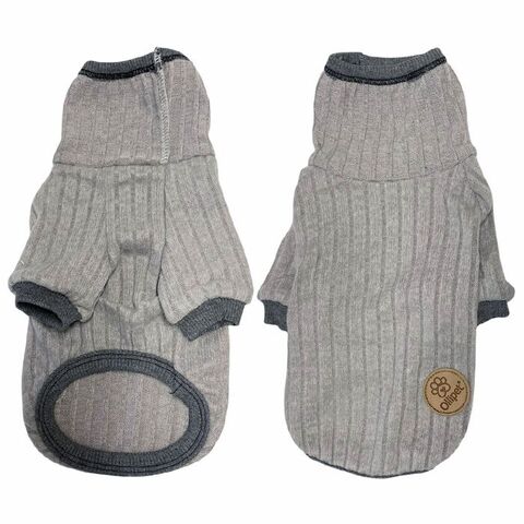 Indigo Hyggetrøje | Grå