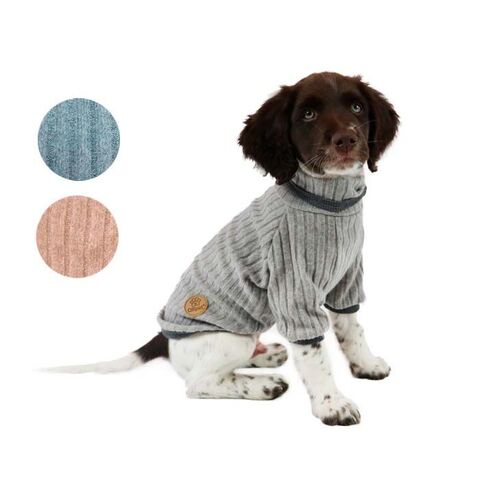 Indigo Hyggetrøje I Grå