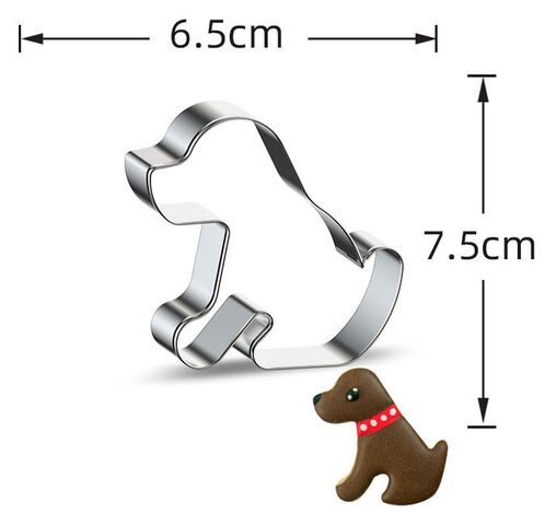 Ollipet Bageform Hund