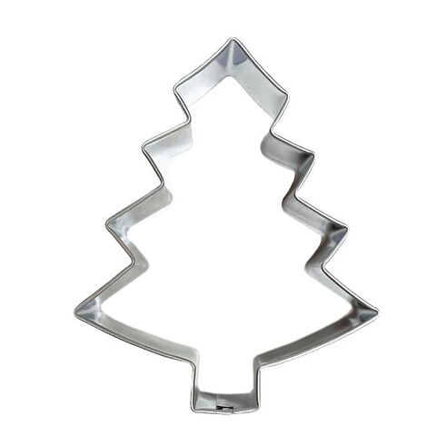 Ollipet bageform Juletræ