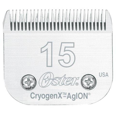 Oster klippeskær 15 1,2mm