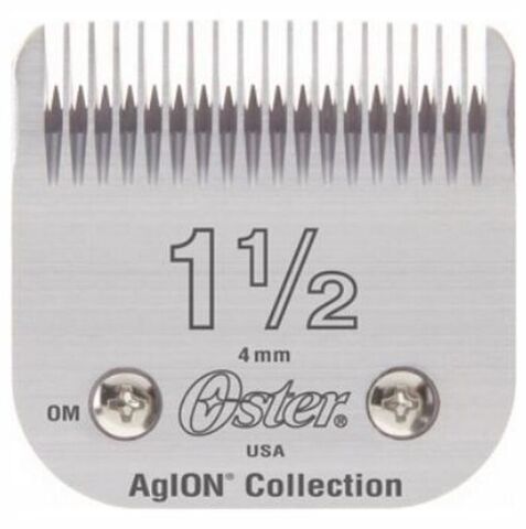 Oster klippeskær 1½ 4,0mm