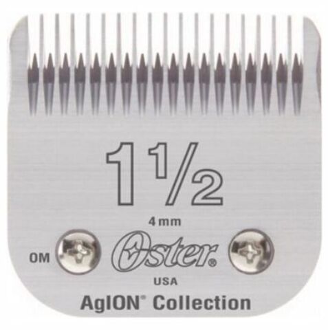 Oster klippeskær 1½ 4,0mm