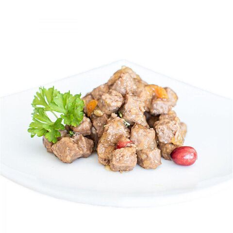 Little BigPaw Turkey Vådfoder