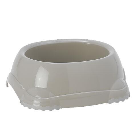 Smarty Bowl hundeskål - Lys sand| Foderskål til hunde