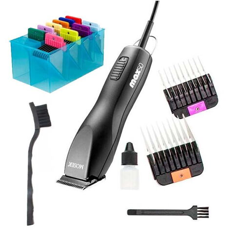 Moser Max50 der indgår i startpakken