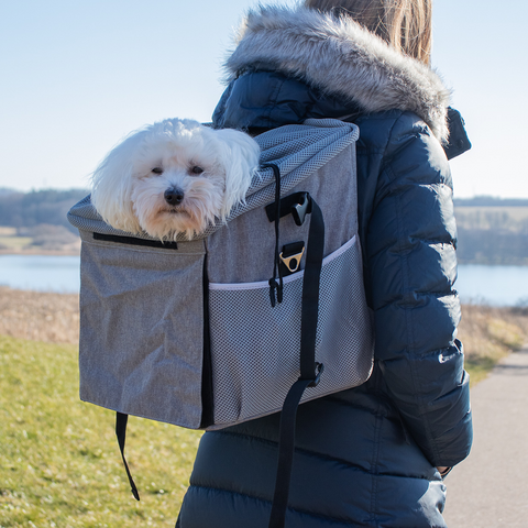 Ollipet  Cykelkurv | 3 in 1