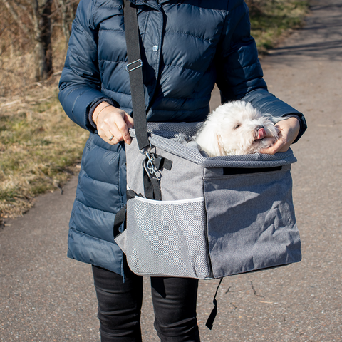 Ollipet  Cykelkurv | 3 in 1