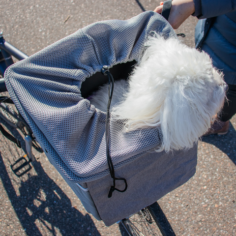 Ollipet  Cykelkurv | 3 in 1