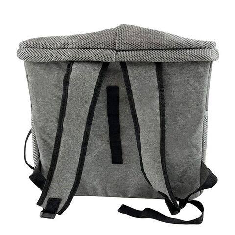 Ollipet  Cykelkurv | 3 in 1