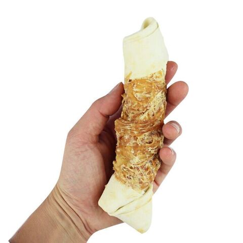 Companion Knotted Chewing Bone