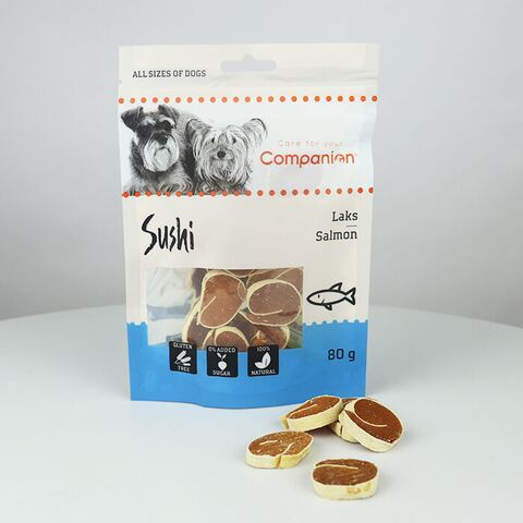 Companion Salmon Sushi