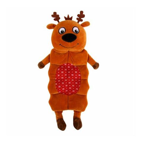 Julebamser med 8 piv | 43 cm