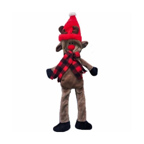 Jule-slaskebamser | 45 cm