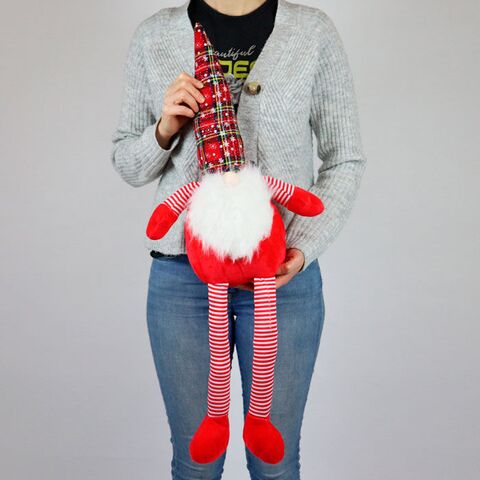 Kæmpe Drillenisse| 84cm