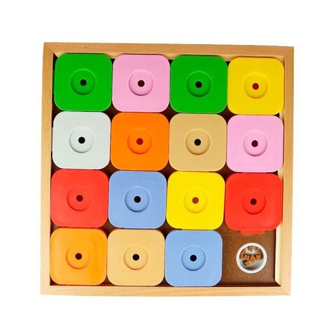 Dog SUDOKU Medium Genie Color | Niveau 4