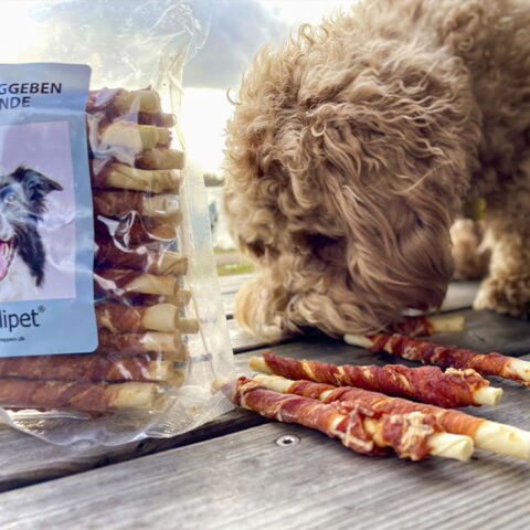 Ollipet Twisted Chicken & Kenzo