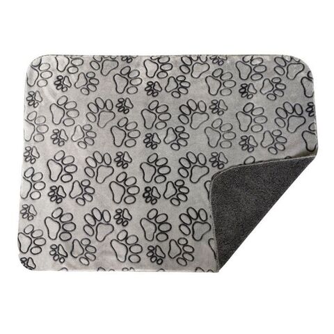 Wellness fleecetæppe | m. poter