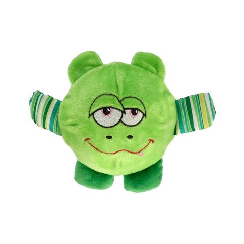 Kæmpe Dogman Kugleskøre Legetøjsdyr