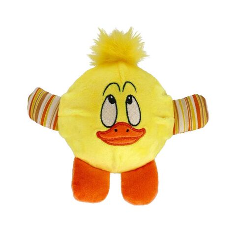 Kæmpe Dogman Kugleskøre Legetøjsdyr