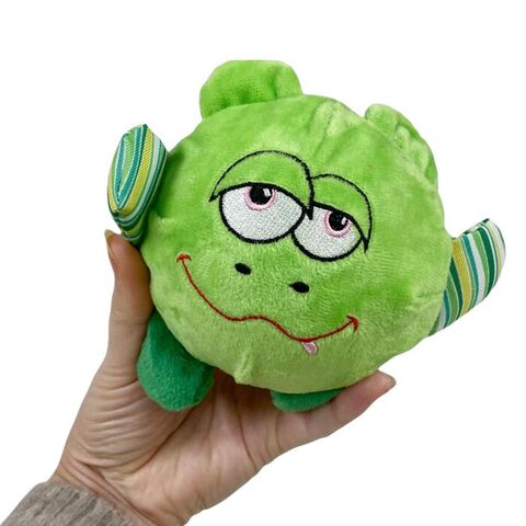 Kæmpe Dogman Kugleskøre Legetøjsdyr