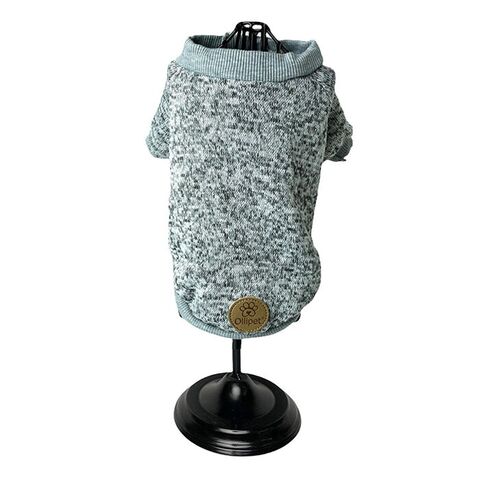 Ollipet Softy Hundetrøje | Grå