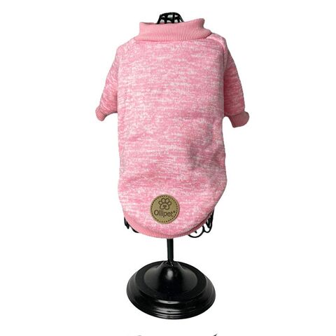 Ollipet Softy Hundetrøje | Lyserød