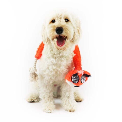 Long Spirreanimals I Ræv