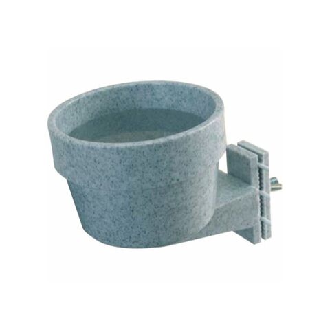 Crock Jumbo skål til tremmebur