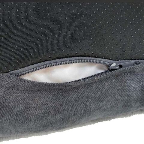 Liano Luksus Hundepude I Skridsikker bund og aftagelig betræk