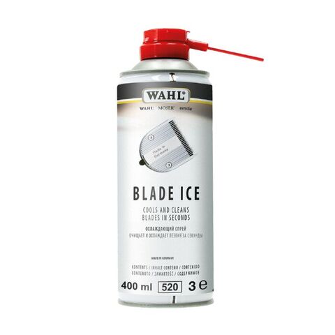 Wahl Blade Ice - effektiv og øjeblikkelig køling af dit klippeskær