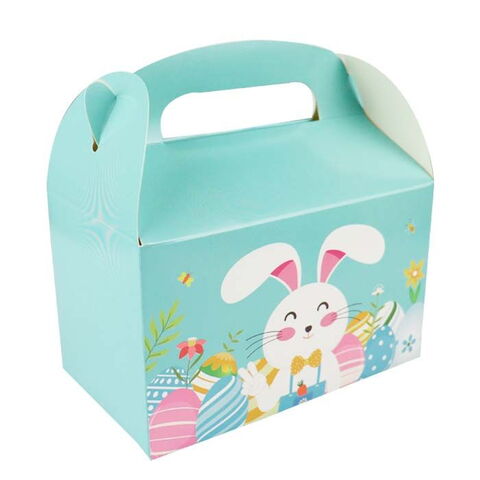 Påske gaveæske | U. indhold