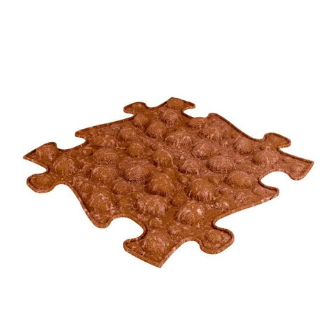 MUFFIK Sanse Måtte I Nødder brun I WPC