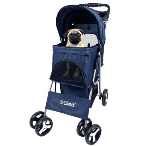 Ollipet CoziWalk 804 og Flemming