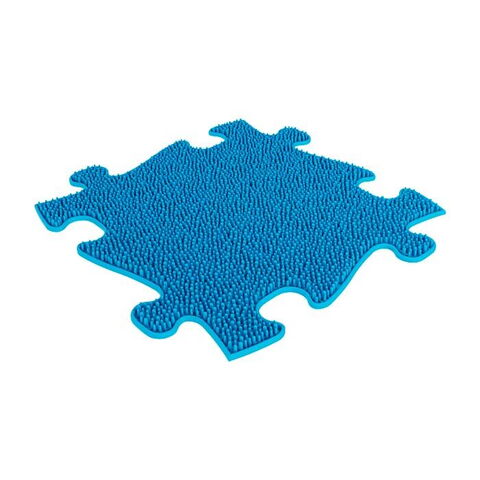 MUFFIK Sanse Måtte blød I Græs I Blå