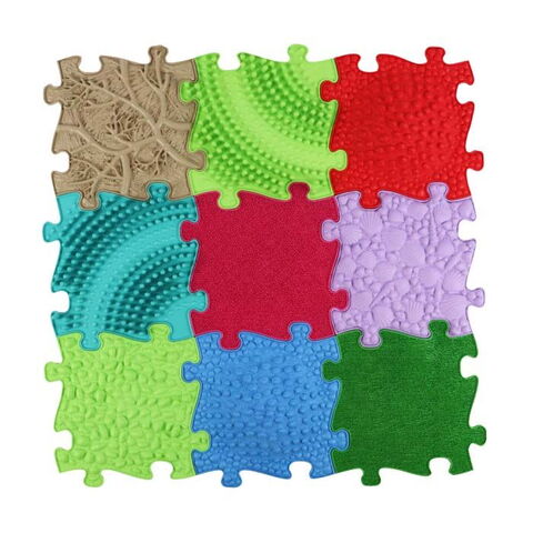 MUFFIK Sanse Måtter  I Fast