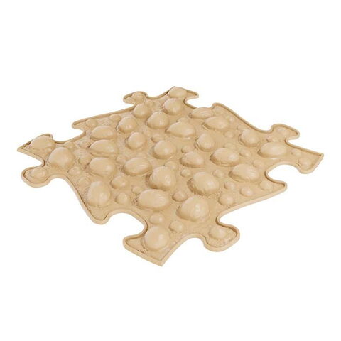 MUFFIK Sanse Måtte Fast I Nødder I Beige