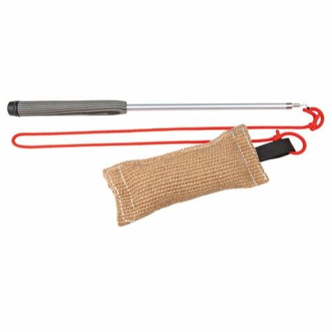 Drillepind til hunde| M. teleskopstang