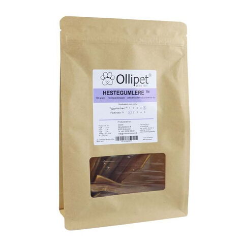 Ollipet Hestegumlere I Natural Treats